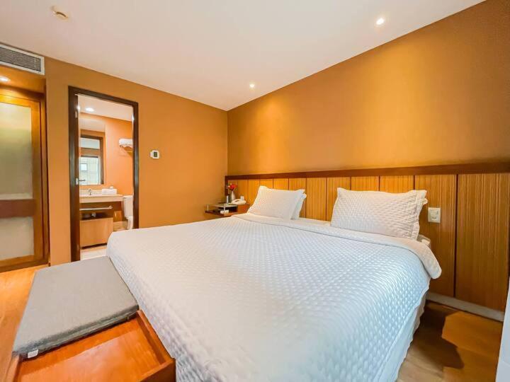 Hotel FLAT IX- Bourbon Convention Ibirapuera à São Paulo Extérieur photo