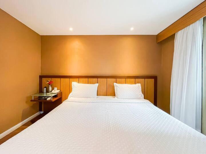 Hotel FLAT IX- Bourbon Convention Ibirapuera à São Paulo Extérieur photo
