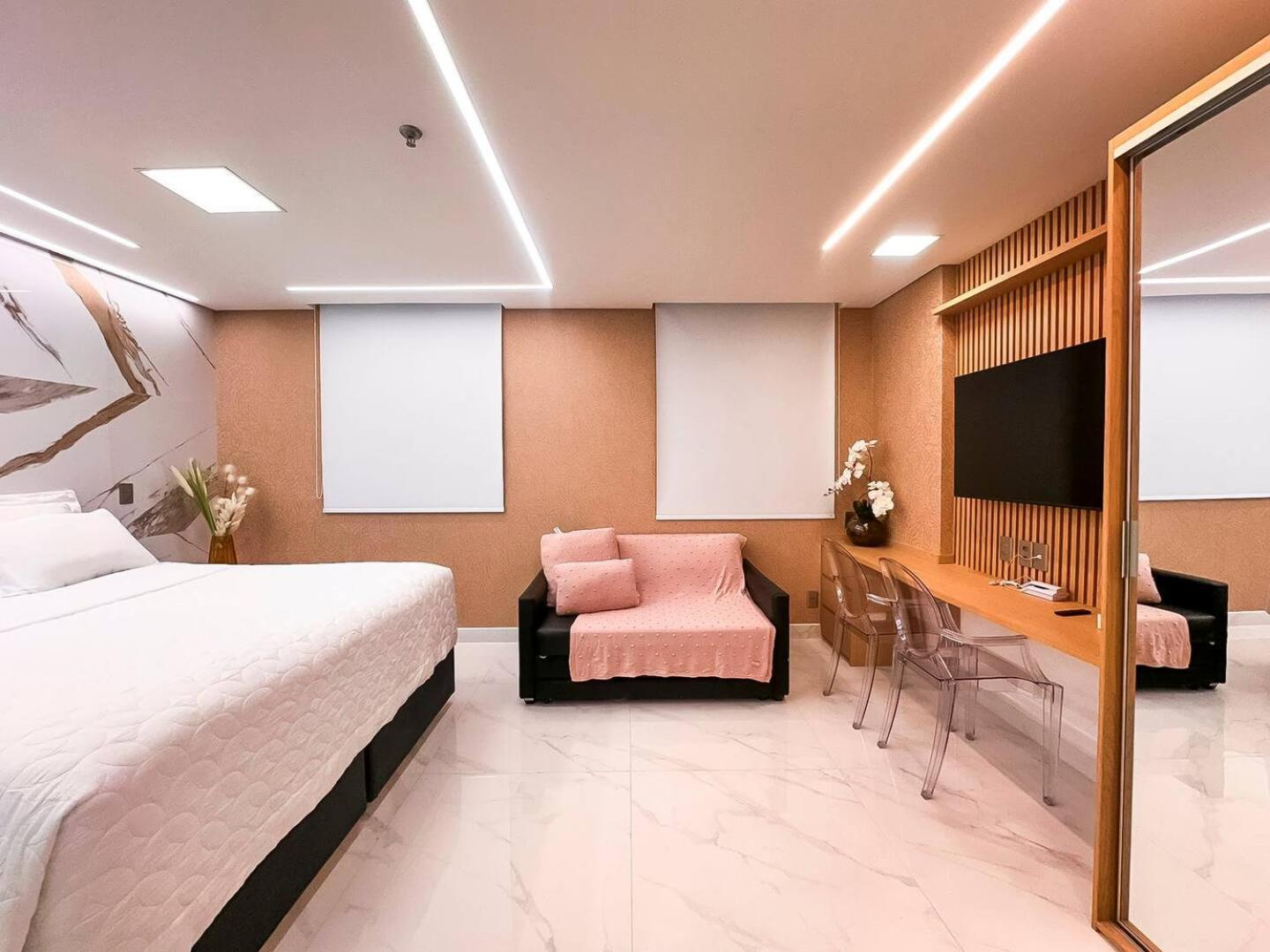 Hotel FLAT IX- Bourbon Convention Ibirapuera à São Paulo Extérieur photo