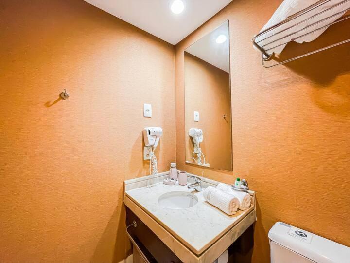 Hotel FLAT IX- Bourbon Convention Ibirapuera à São Paulo Extérieur photo