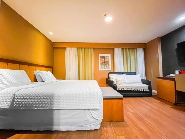 Hotel FLAT IX- Bourbon Convention Ibirapuera à São Paulo Extérieur photo