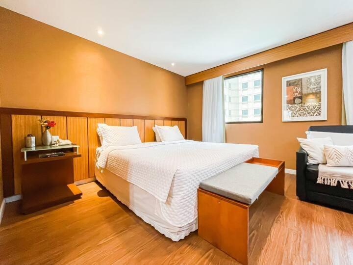 Hotel FLAT IX- Bourbon Convention Ibirapuera à São Paulo Extérieur photo