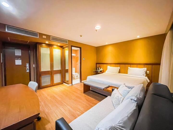 Hotel FLAT IX- Bourbon Convention Ibirapuera à São Paulo Extérieur photo
