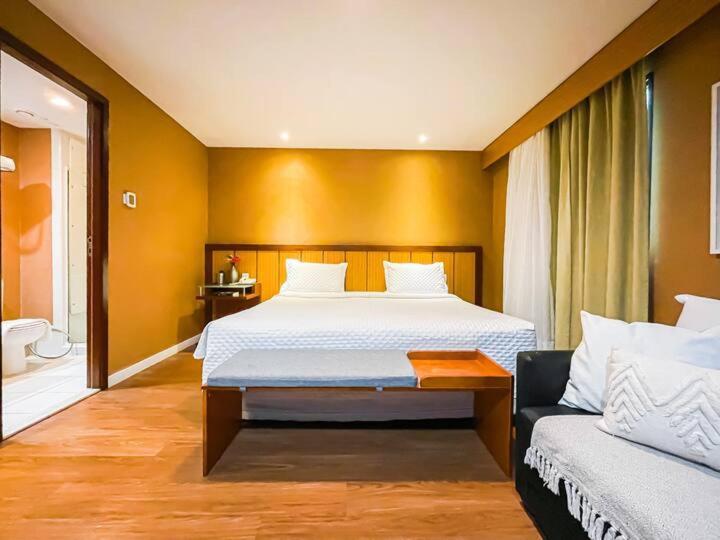 Hotel FLAT IX- Bourbon Convention Ibirapuera à São Paulo Extérieur photo